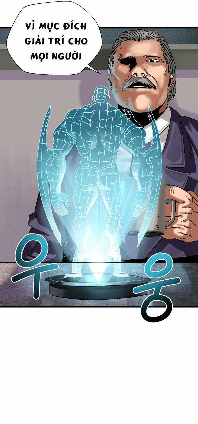 Trò Chơi Sinh Tồn - Chapter 4 - Trang 39