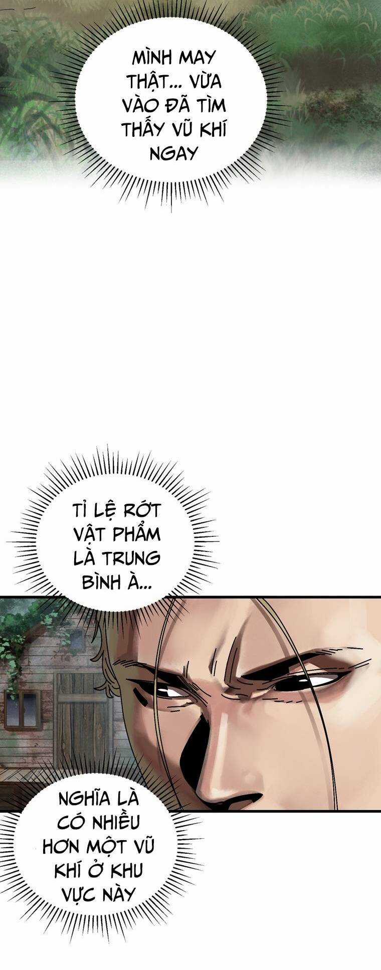 Trò Chơi Sinh Tồn - Chapter 4 - Trang 8