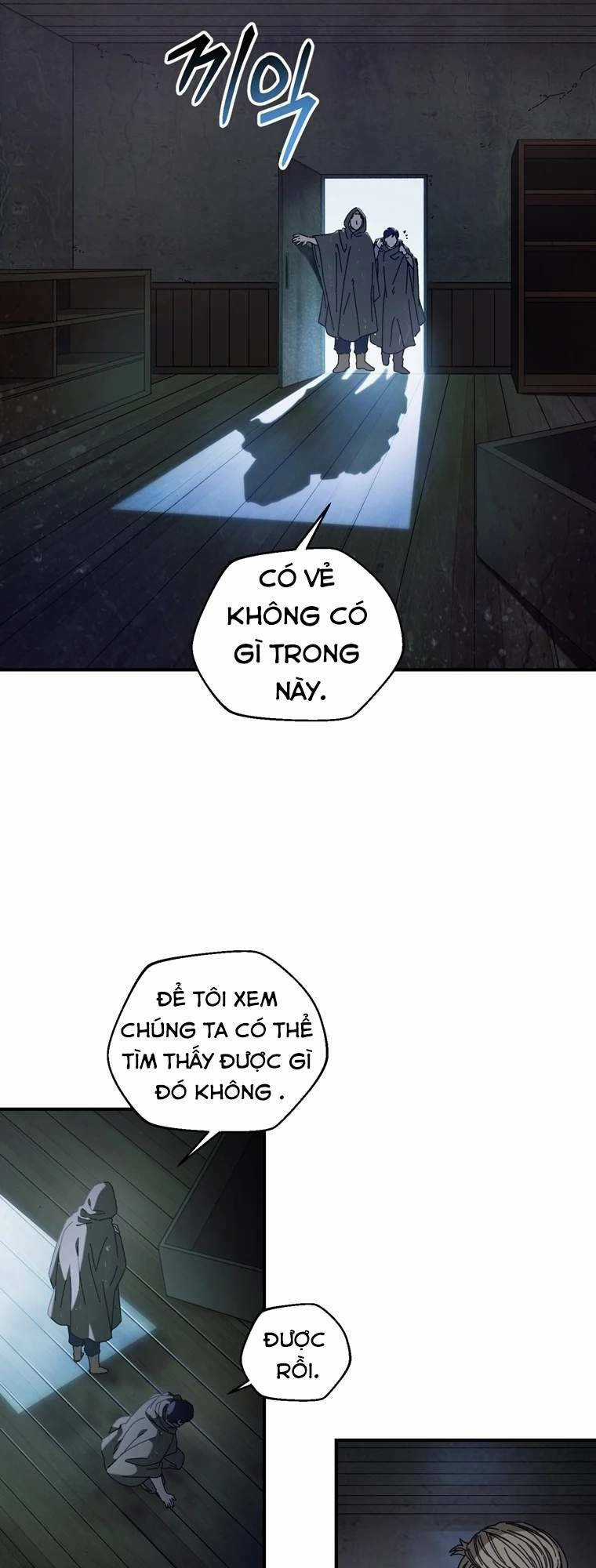 Trò Chơi Sinh Tồn - Chapter 40 - Trang 19