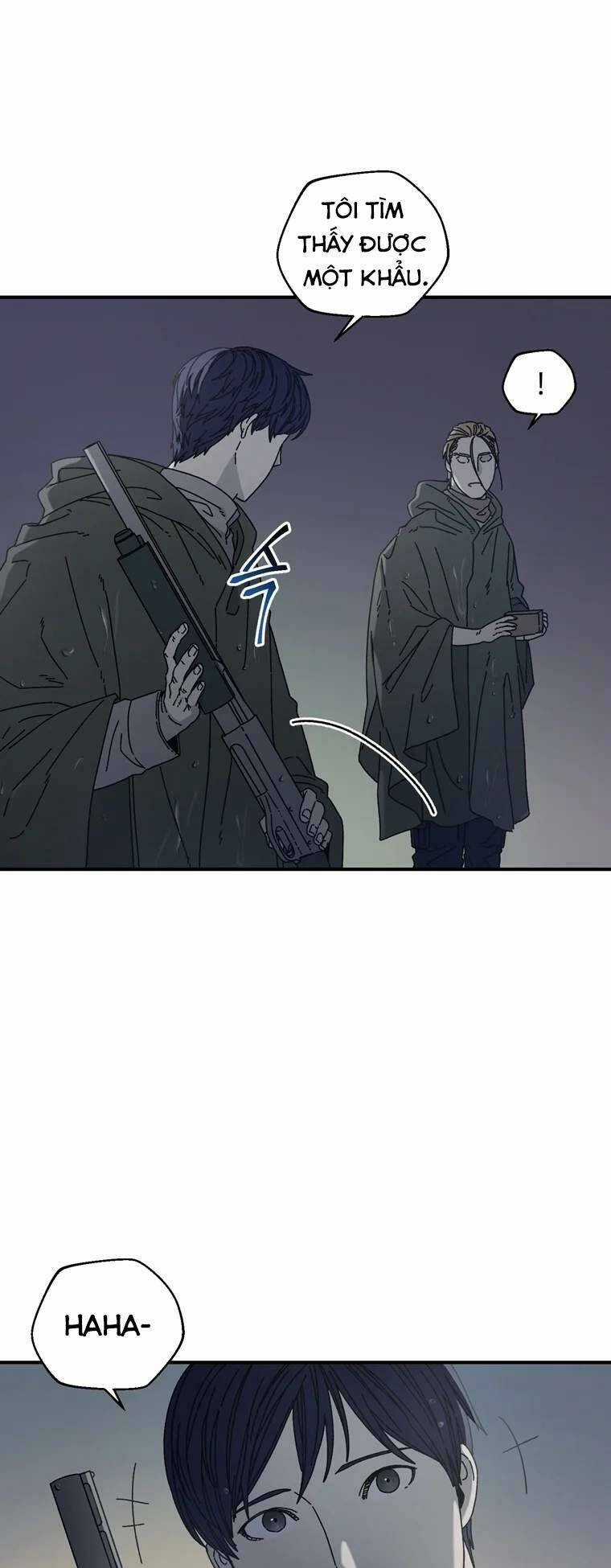 Trò Chơi Sinh Tồn - Chapter 40 - Trang 21