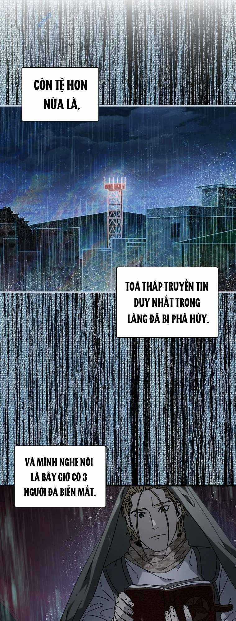 Trò Chơi Sinh Tồn - Chapter 40 - Trang 5