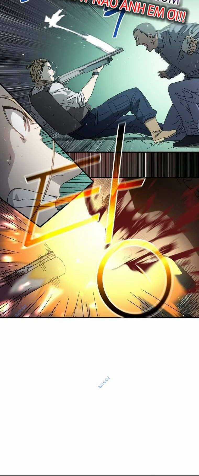 Trò Chơi Sinh Tồn - Chapter 40 - Trang 47