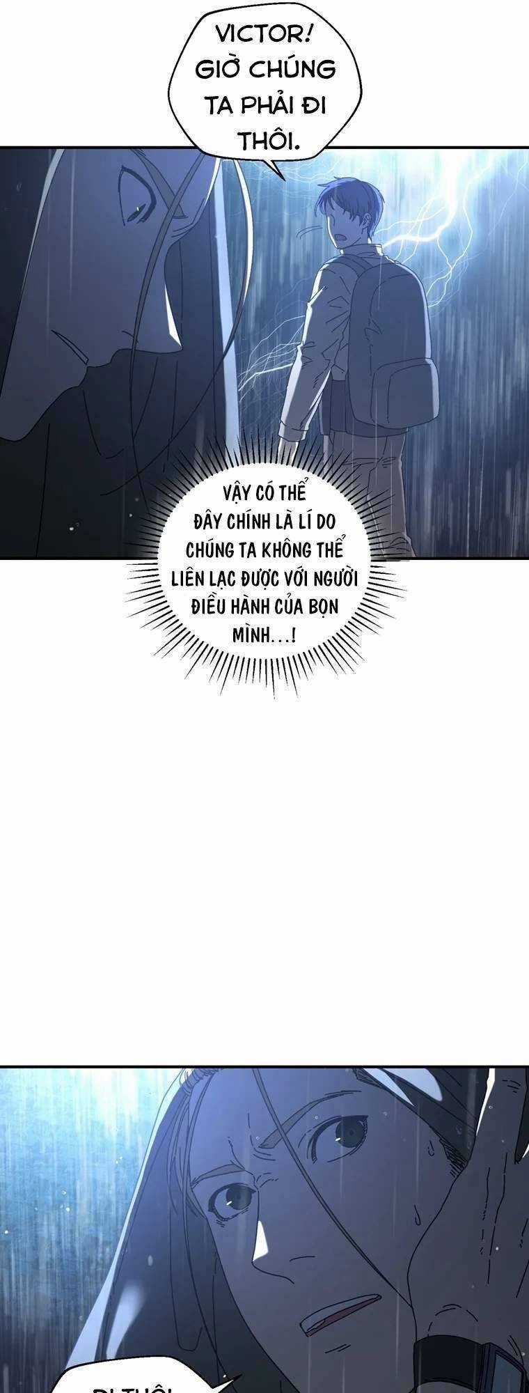 Trò Chơi Sinh Tồn - Chapter 40 - Trang 9