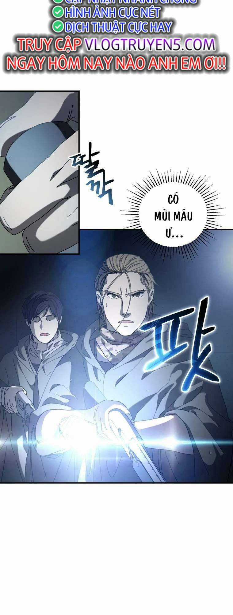 Trò Chơi Sinh Tồn - Chapter 41 - Trang 30