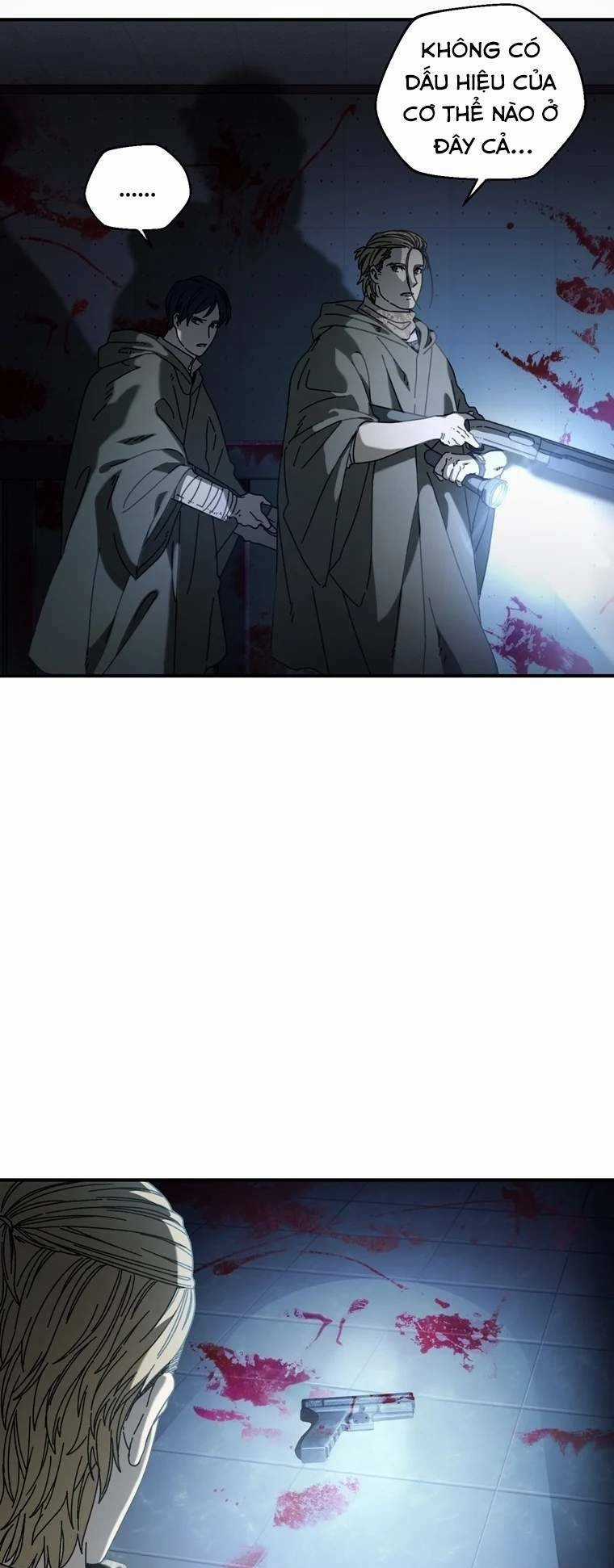 Trò Chơi Sinh Tồn - Chapter 41 - Trang 35
