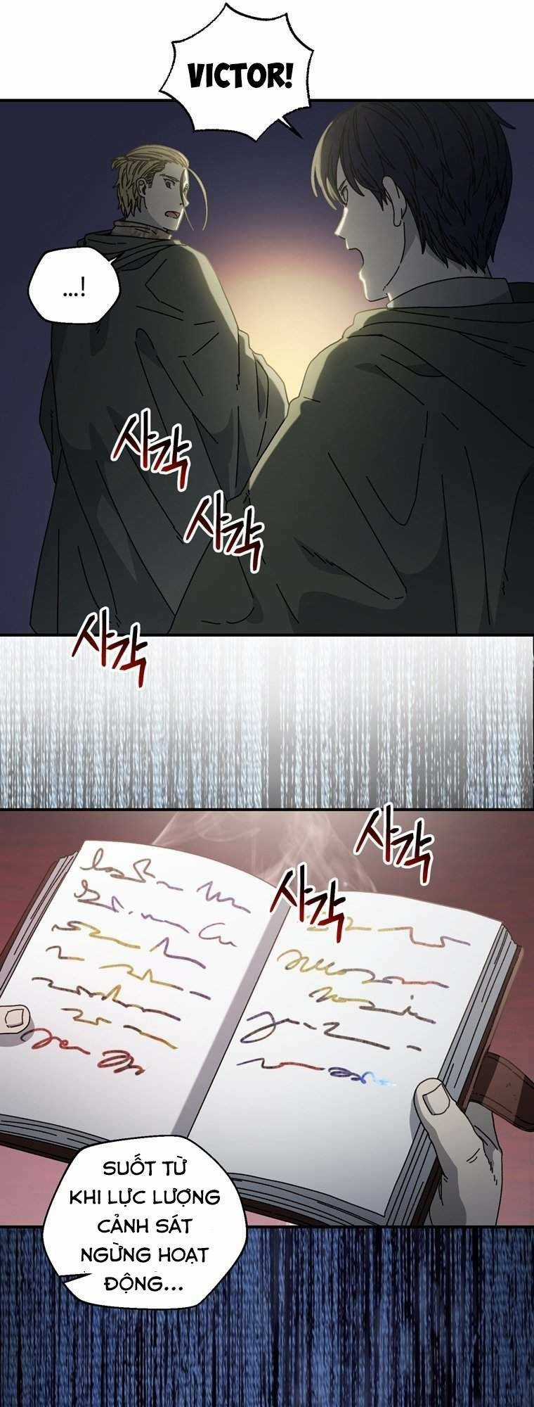 Trò Chơi Sinh Tồn - Chapter 41 - Trang 38