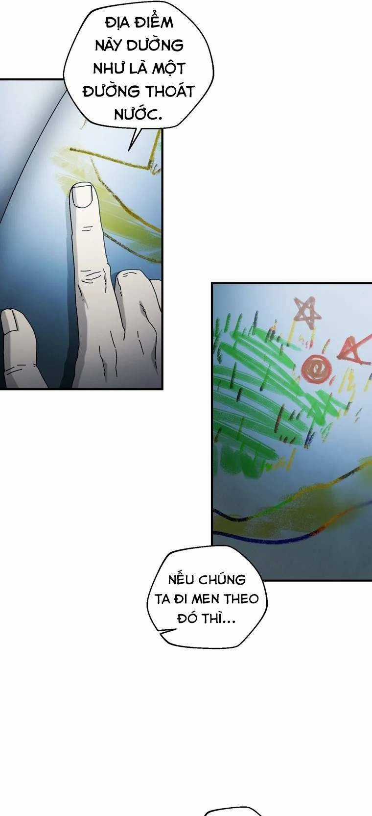 Trò Chơi Sinh Tồn - Chapter 41 - Trang 44