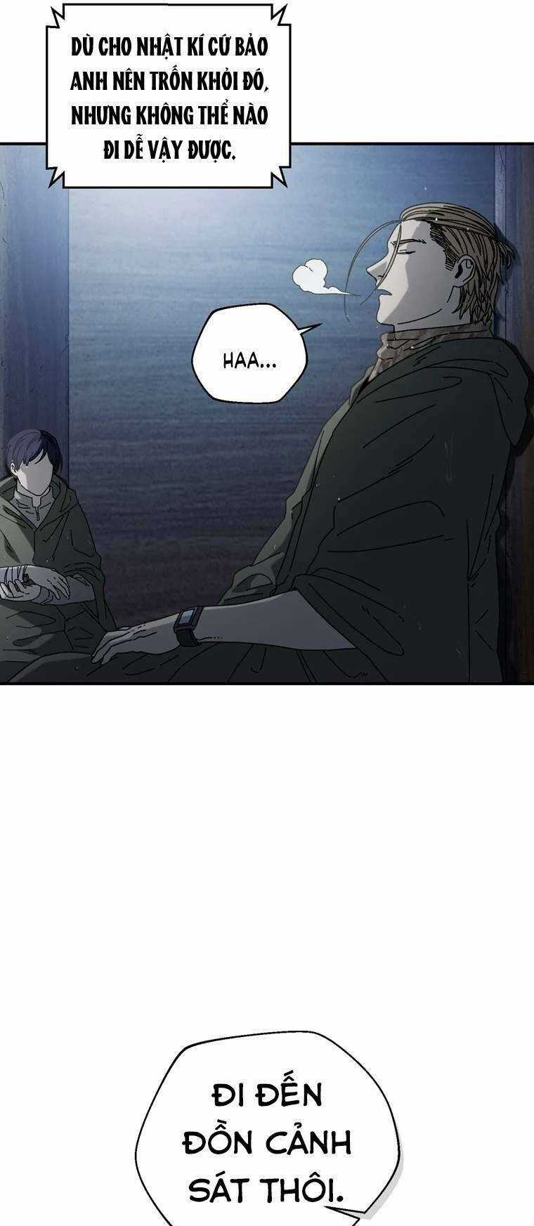 Trò Chơi Sinh Tồn - Chapter 41 - Trang 9