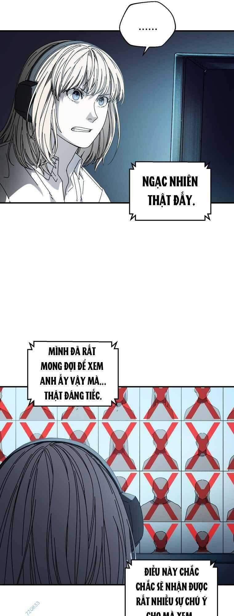 Trò Chơi Sinh Tồn - Chapter 42 - Trang 36