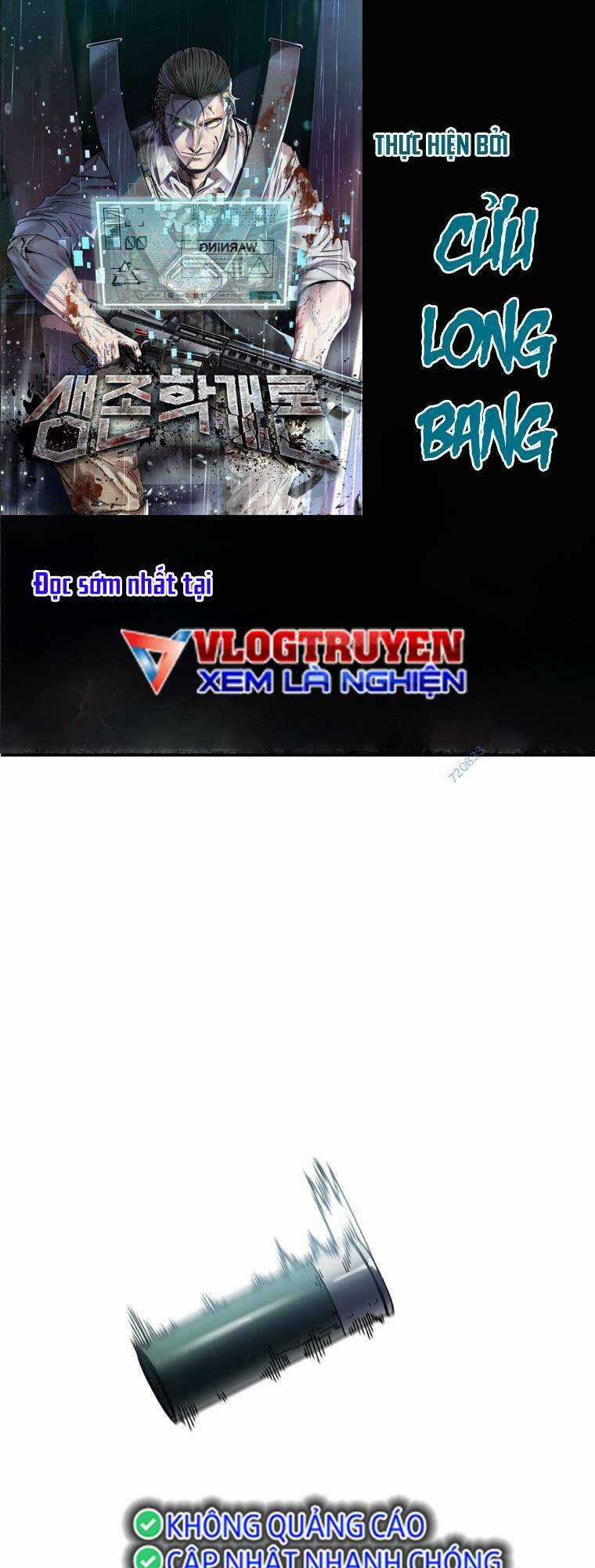 Trò Chơi Sinh Tồn - Chapter 43 - Trang 1