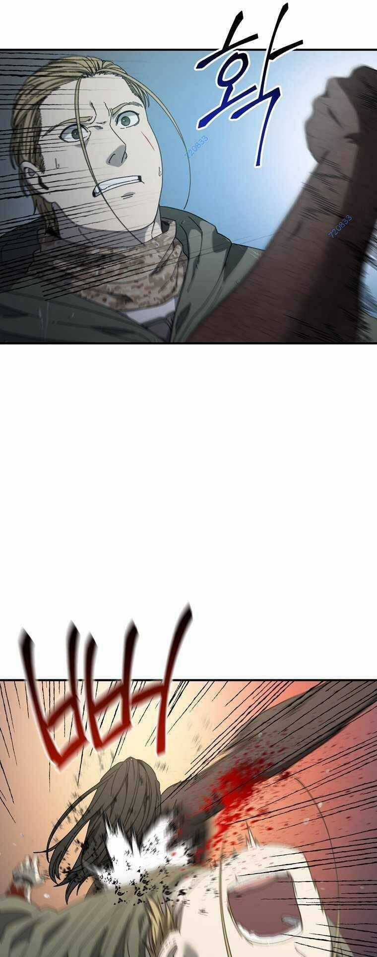 Trò Chơi Sinh Tồn - Chapter 43 - Trang 33