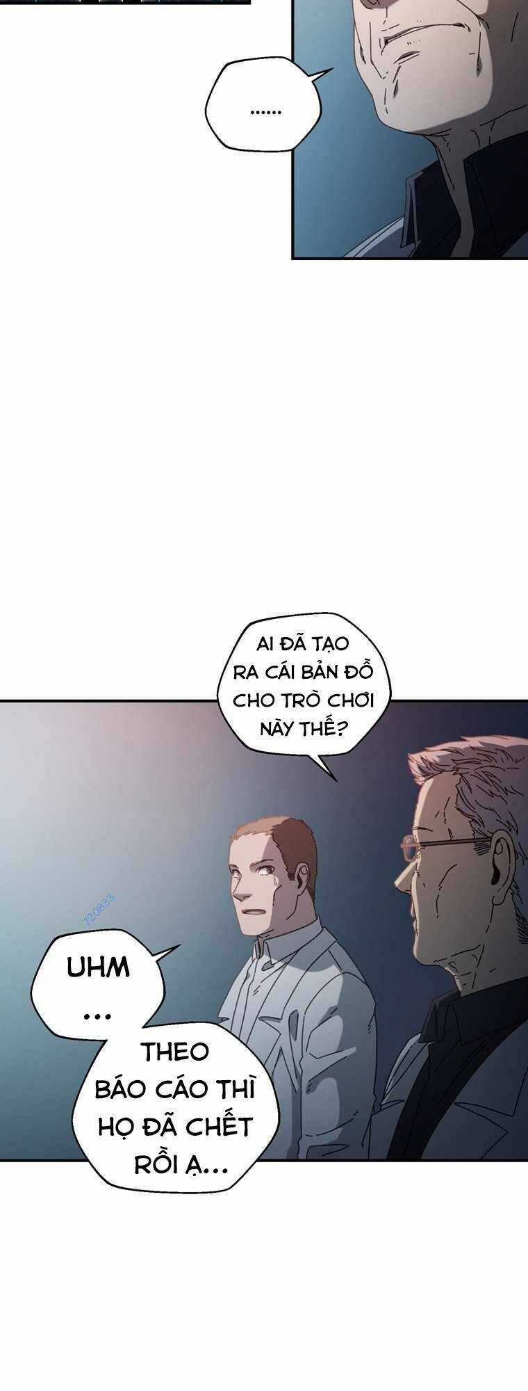 Trò Chơi Sinh Tồn - Chapter 43 - Trang 46