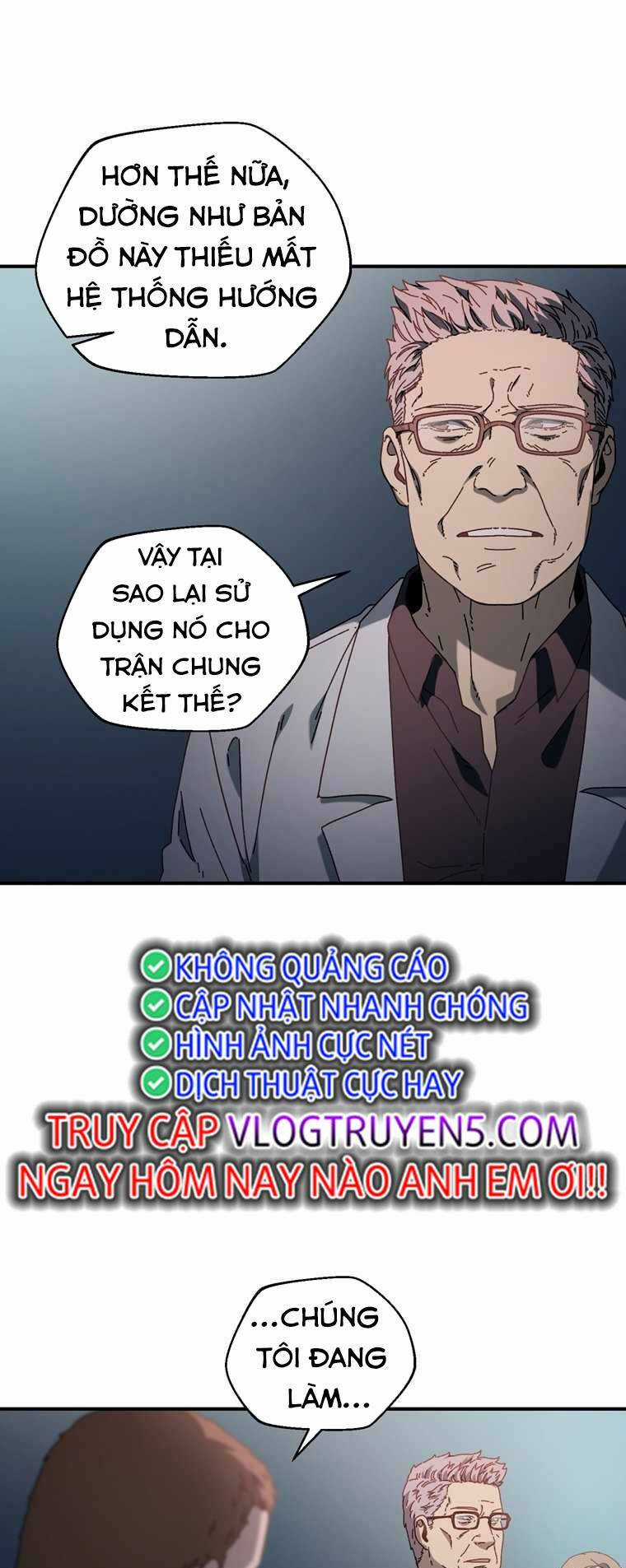 Trò Chơi Sinh Tồn - Chapter 43 - Trang 47