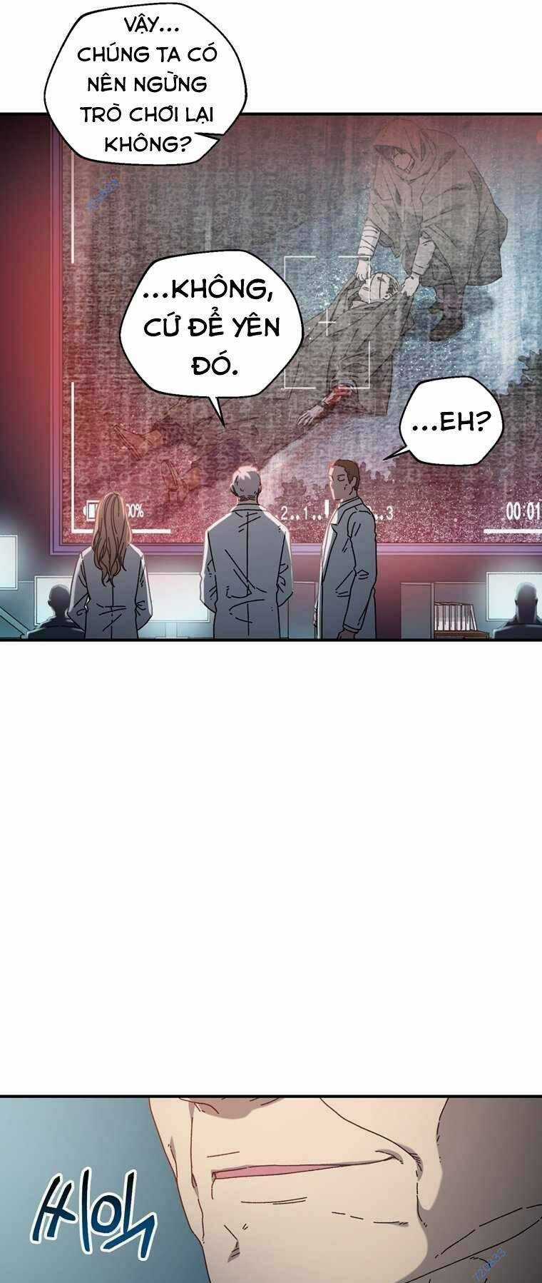 Trò Chơi Sinh Tồn - Chapter 43 - Trang 49