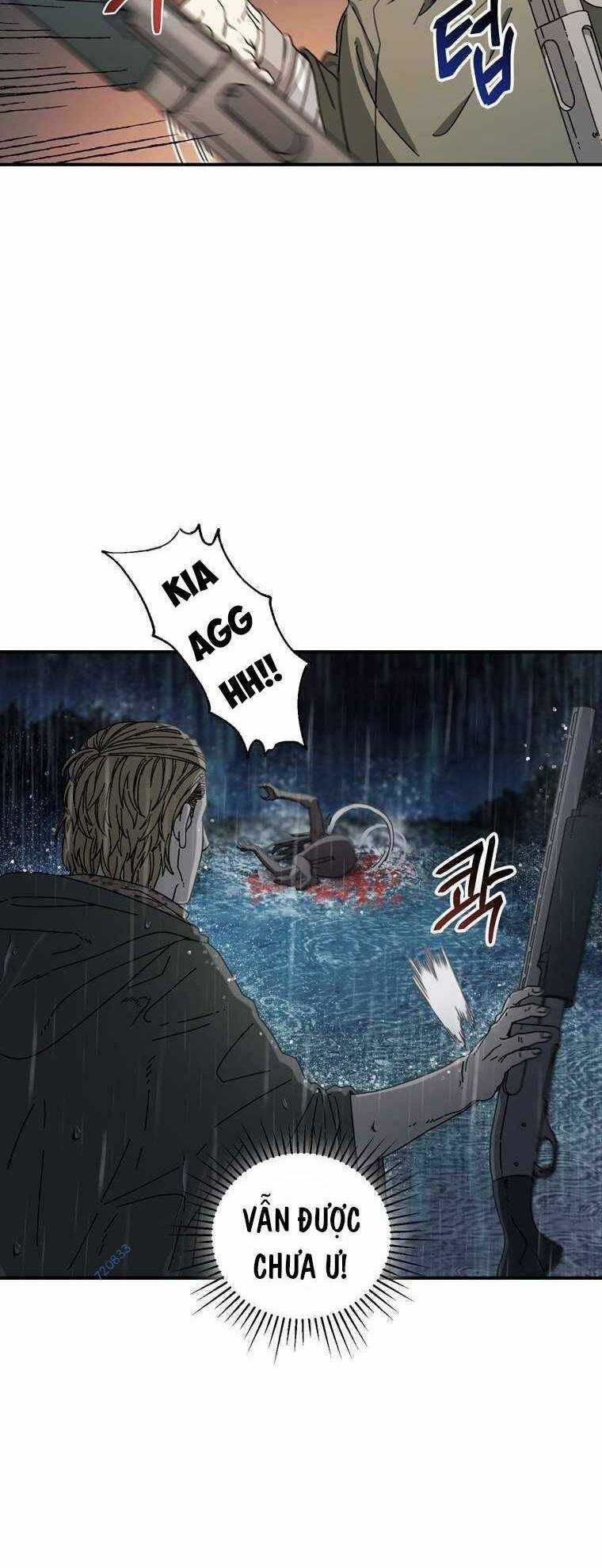 Trò Chơi Sinh Tồn - Chapter 43 - Trang 6