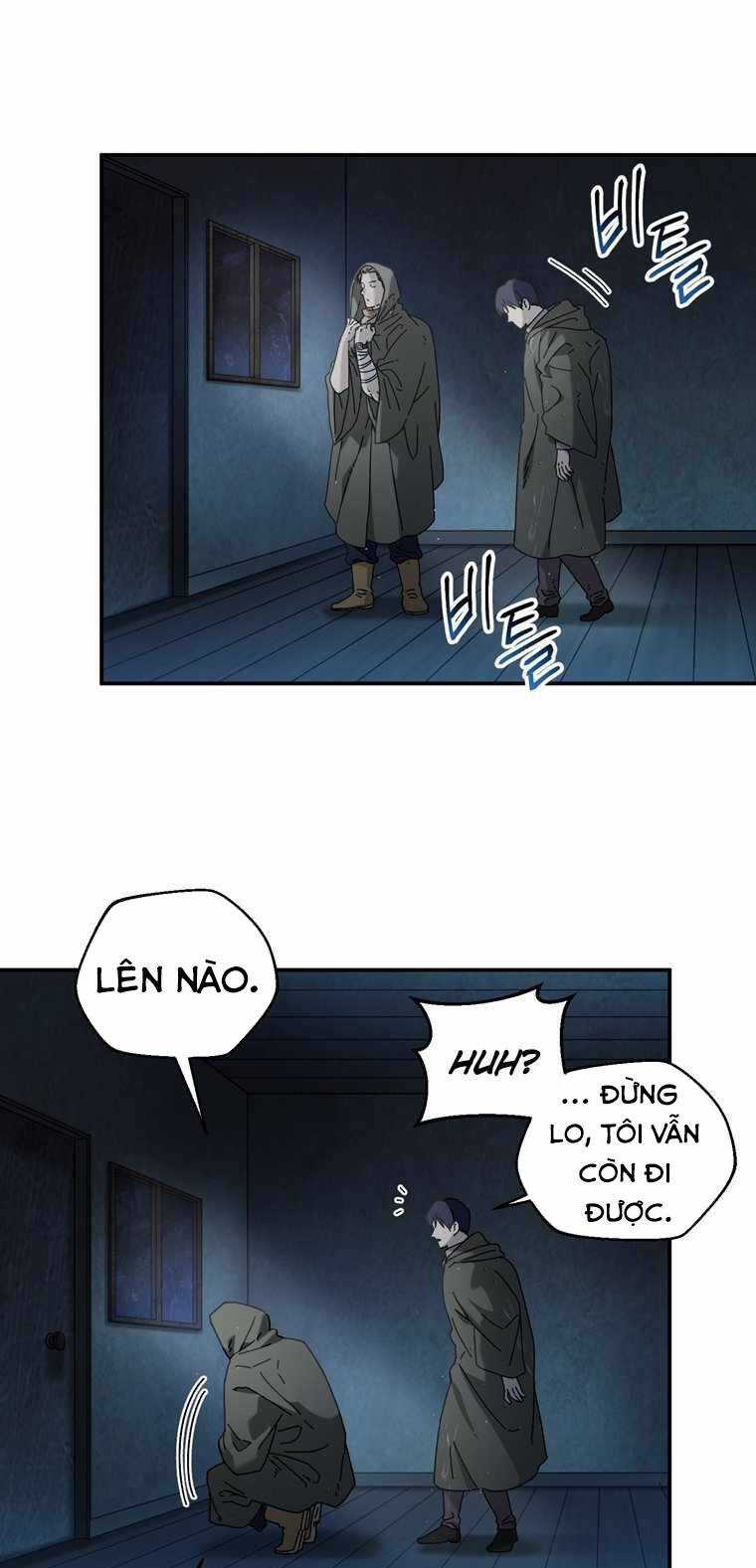 Trò Chơi Sinh Tồn - Chapter 44 - Trang 11