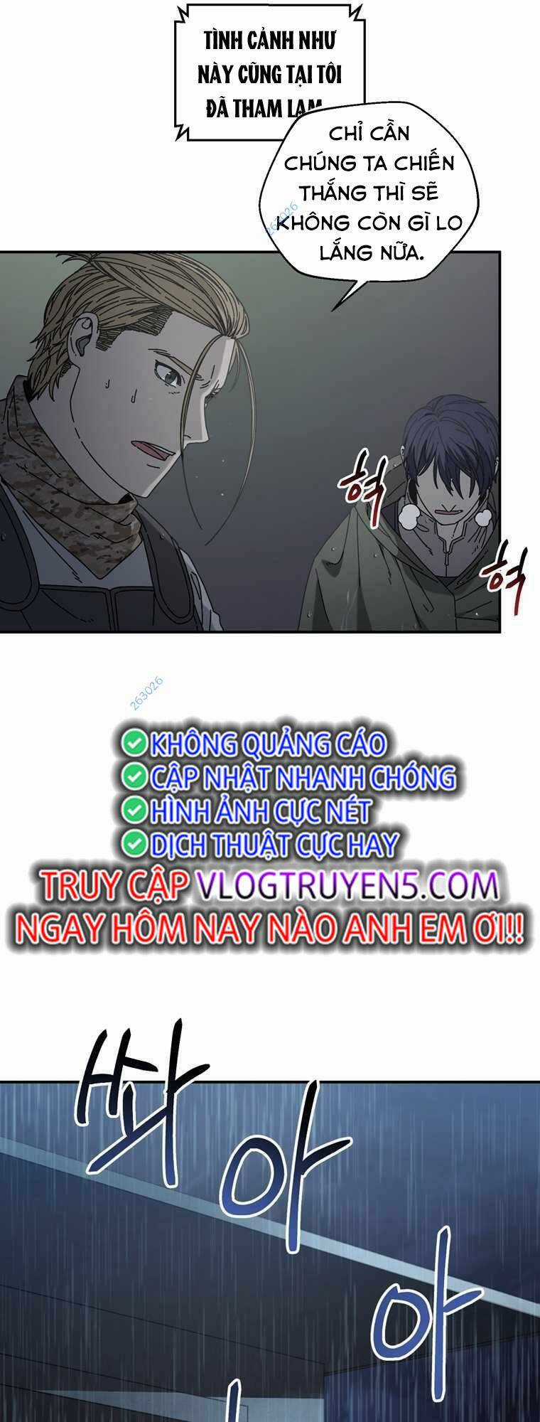 Trò Chơi Sinh Tồn - Chapter 44 - Trang 5