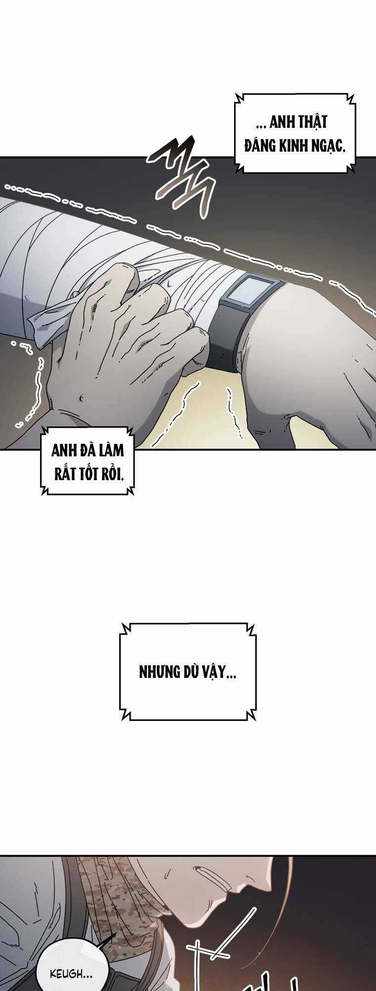 Trò Chơi Sinh Tồn - Chapter 44 - Trang 7