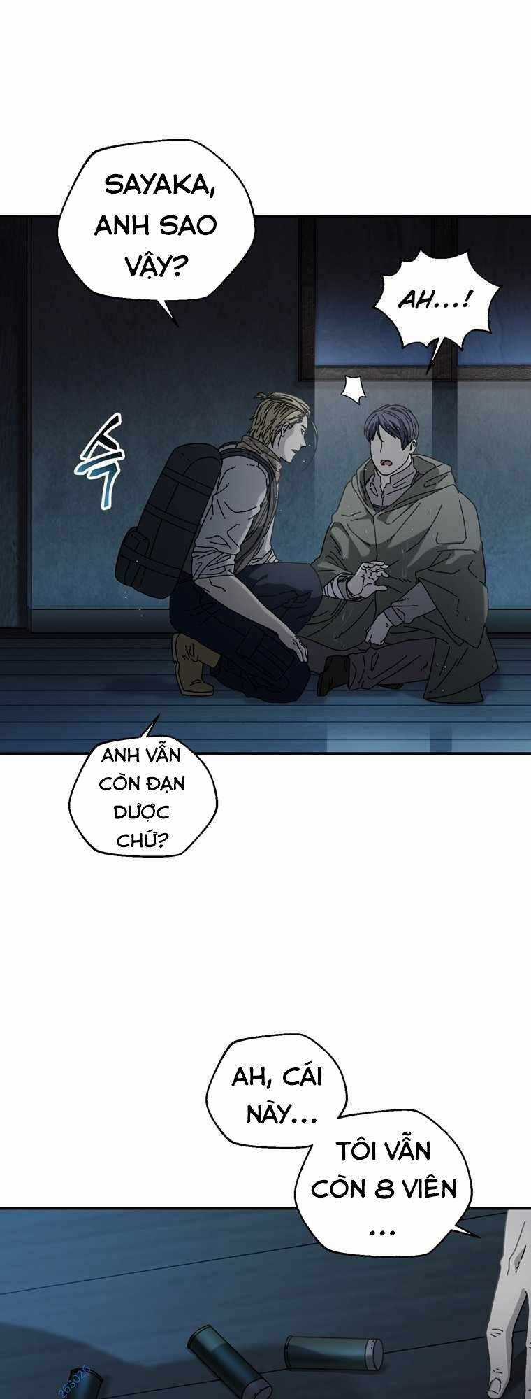 Trò Chơi Sinh Tồn - Chapter 44 - Trang 9