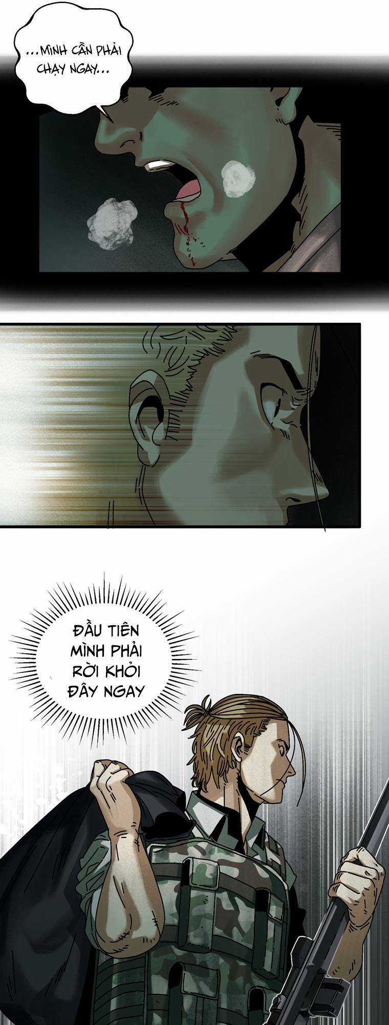 Trò Chơi Sinh Tồn - Chapter 5 - Trang 11