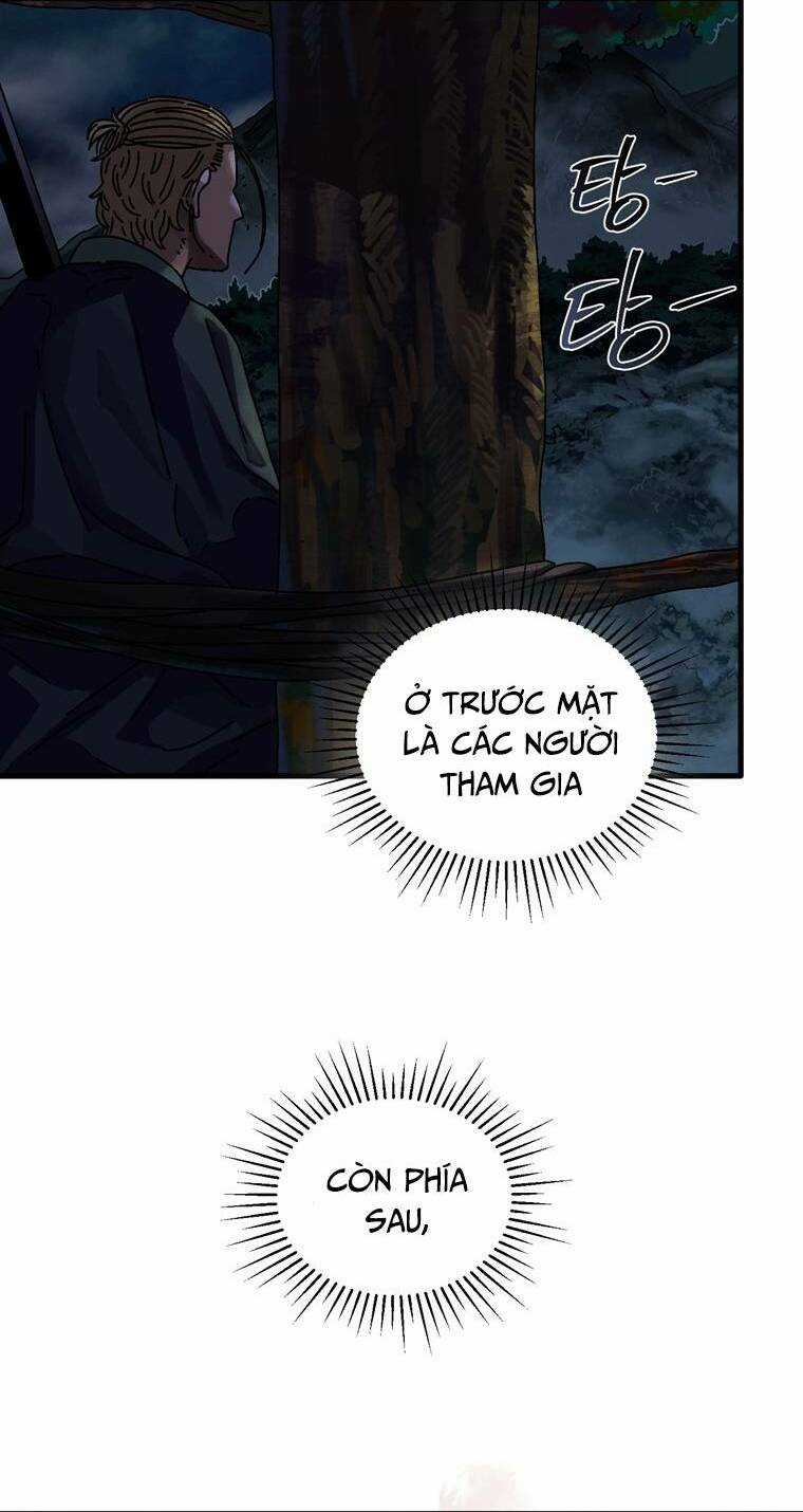 Trò Chơi Sinh Tồn - Chapter 5 - Trang 18