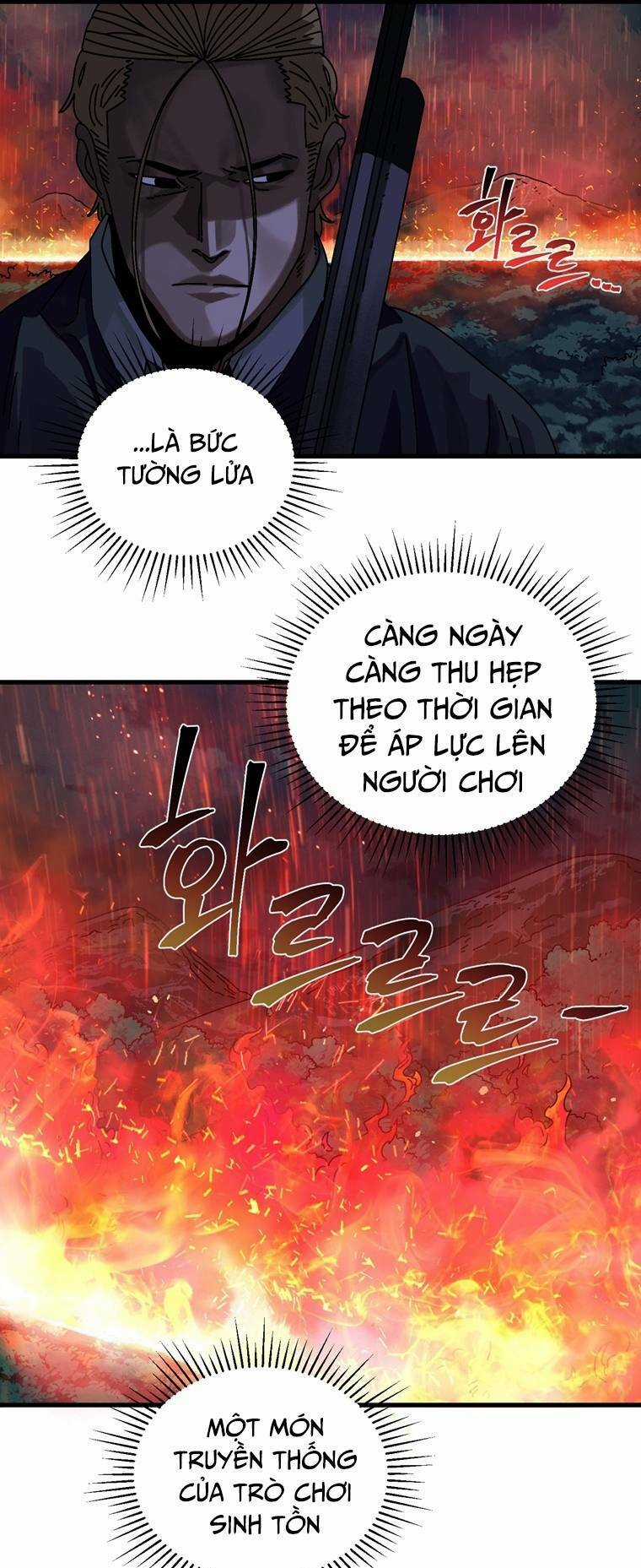 Trò Chơi Sinh Tồn - Chapter 5 - Trang 19