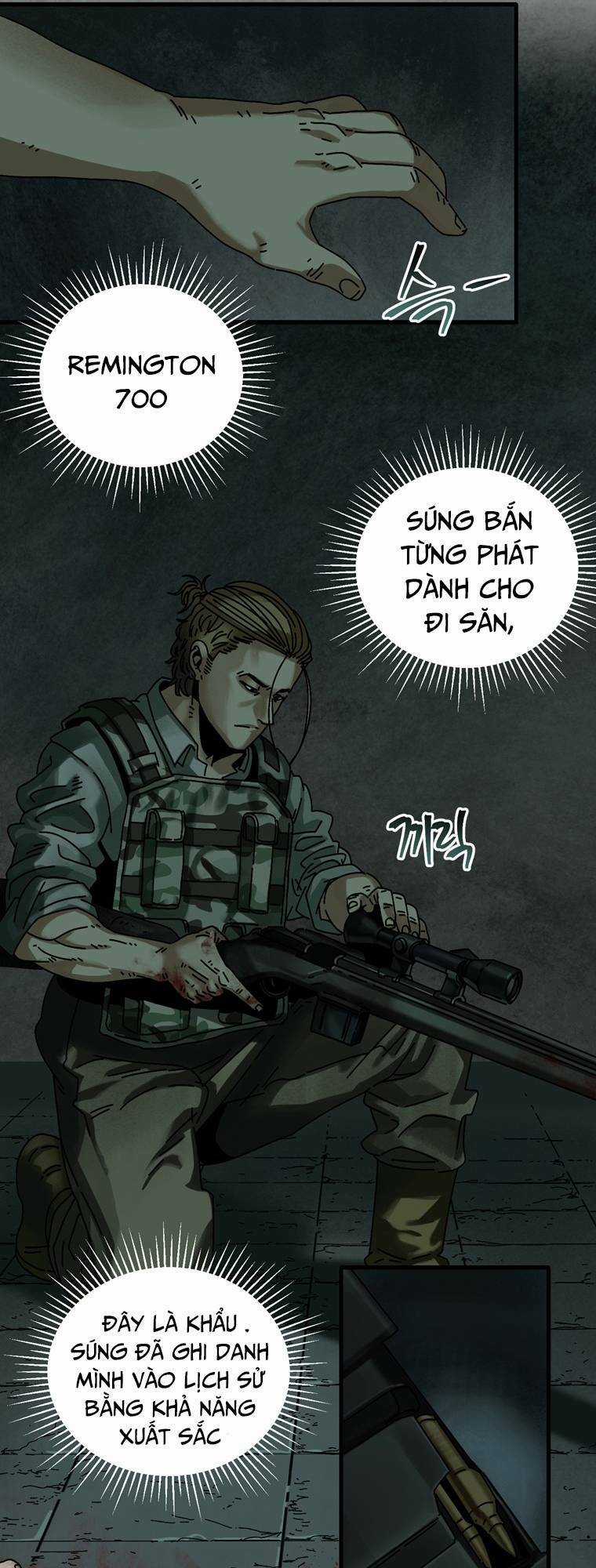 Trò Chơi Sinh Tồn - Chapter 5 - Trang 3