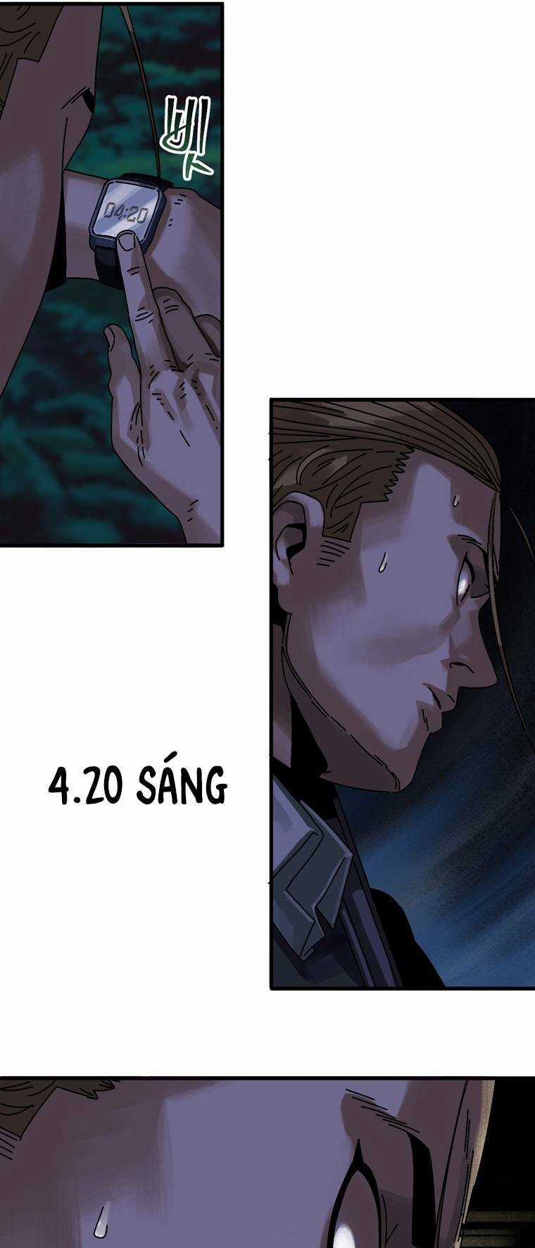 Trò Chơi Sinh Tồn - Chapter 5 - Trang 27