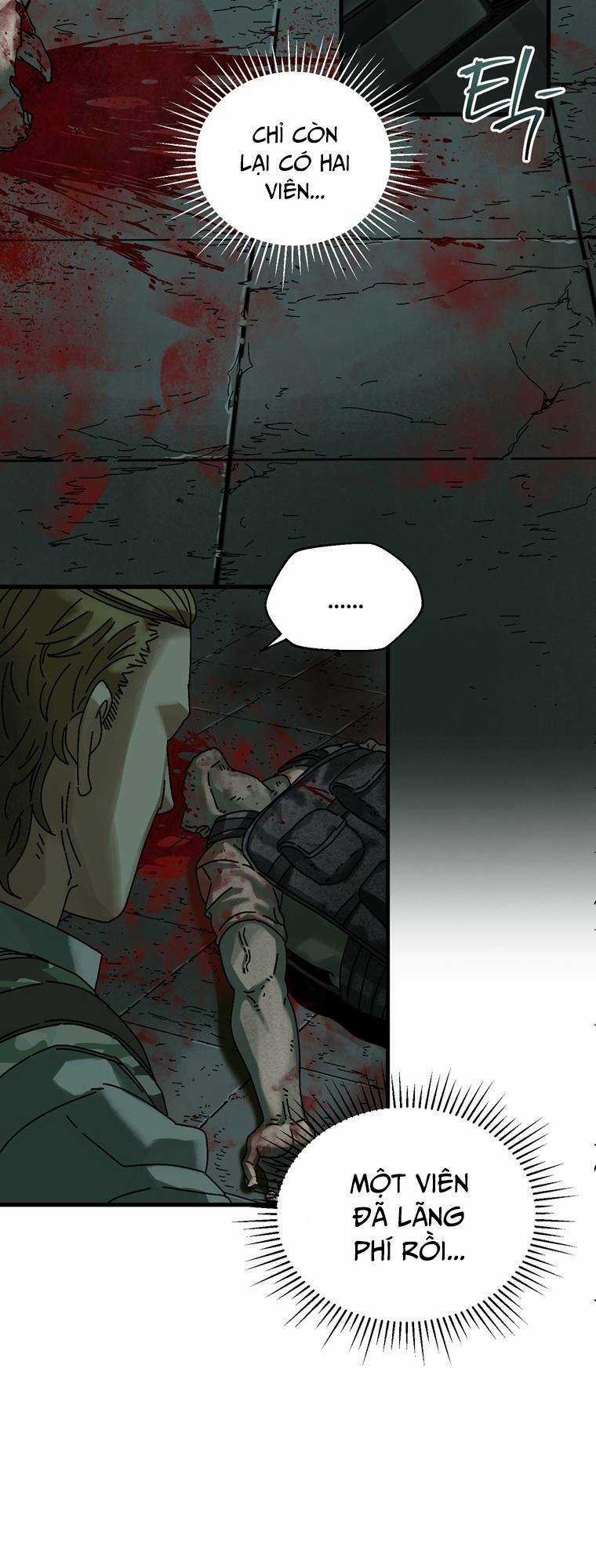 Trò Chơi Sinh Tồn - Chapter 5 - Trang 4