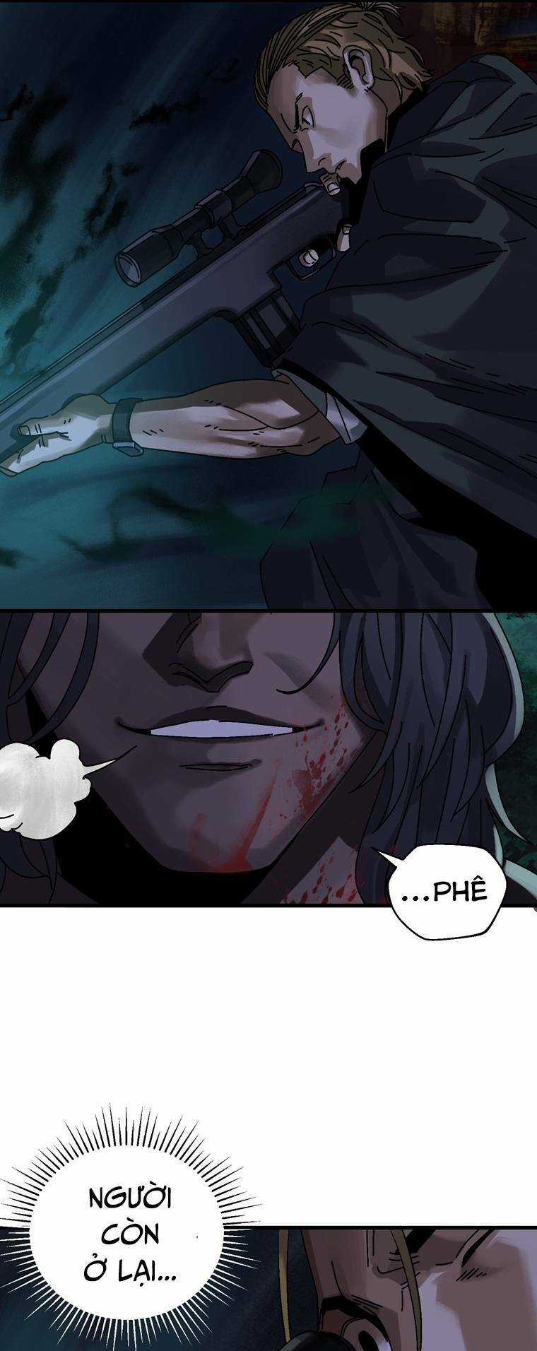 Trò Chơi Sinh Tồn - Chapter 5 - Trang 37