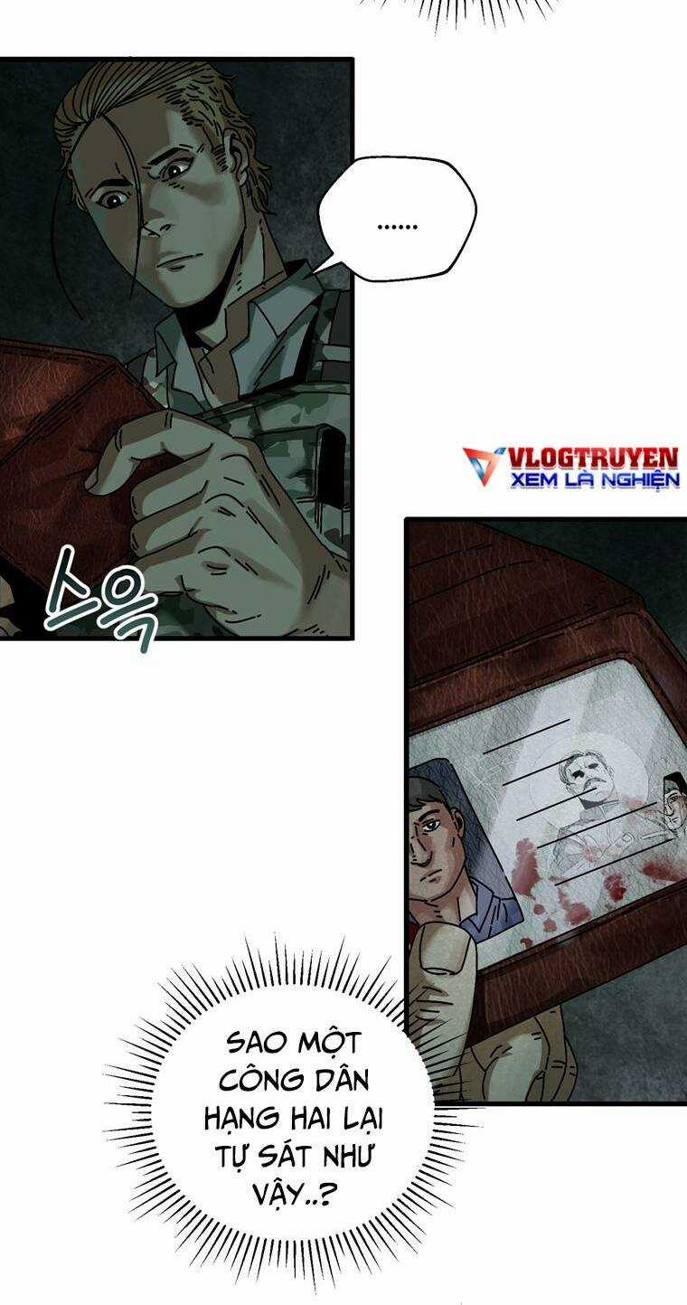 Trò Chơi Sinh Tồn - Chapter 5 - Trang 6