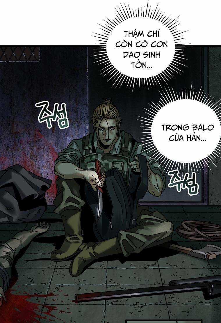 Trò Chơi Sinh Tồn - Chapter 5 - Trang 7