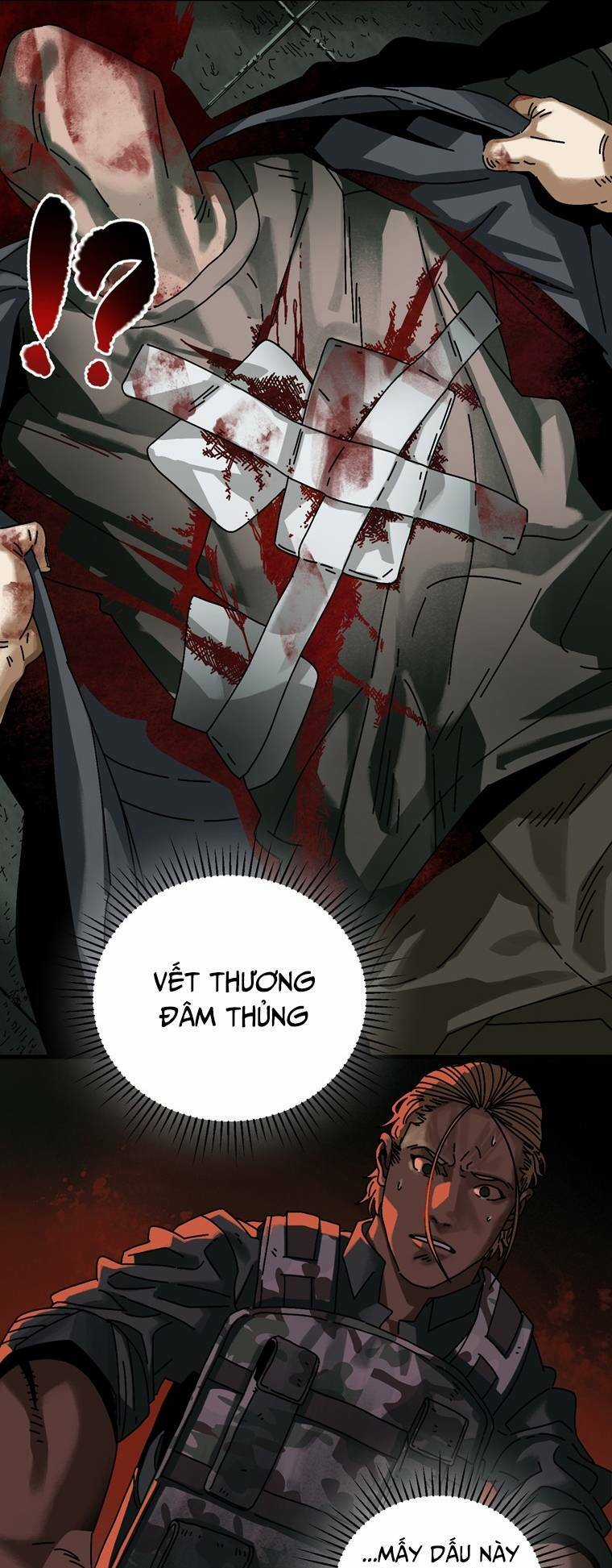 Trò Chơi Sinh Tồn - Chapter 5 - Trang 9