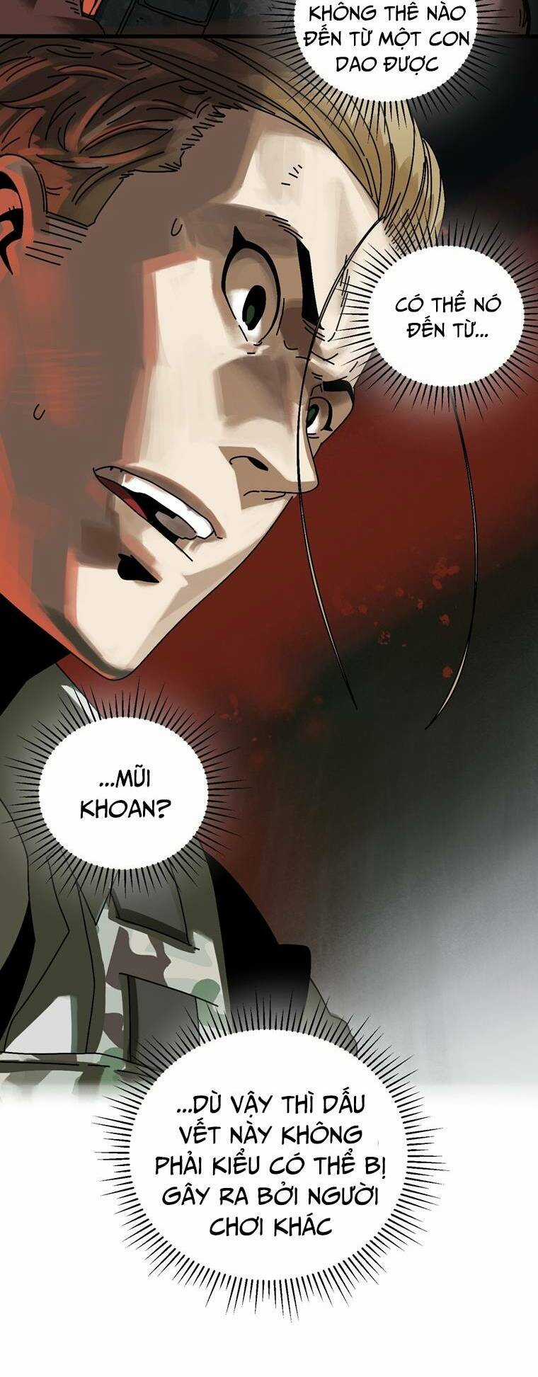 Trò Chơi Sinh Tồn - Chapter 5 - Trang 10