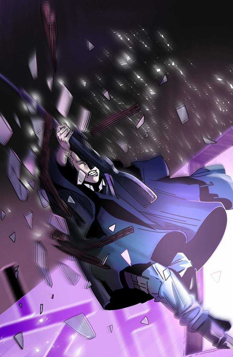 Trò Chơi Sinh Tồn - Chapter 6 - Trang 12