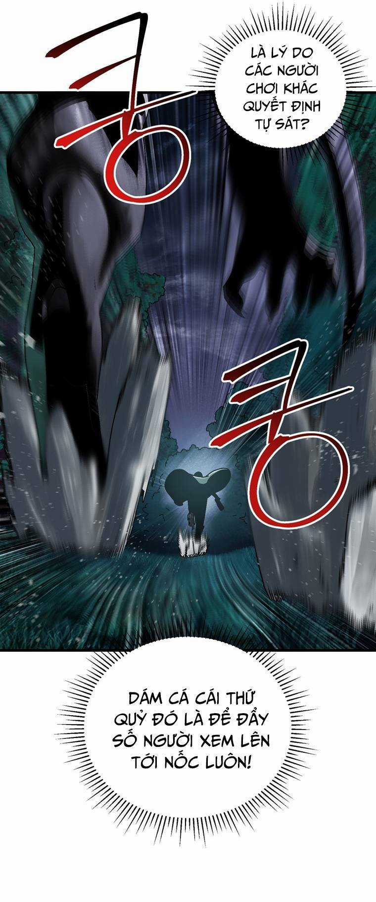 Trò Chơi Sinh Tồn - Chapter 6 - Trang 3