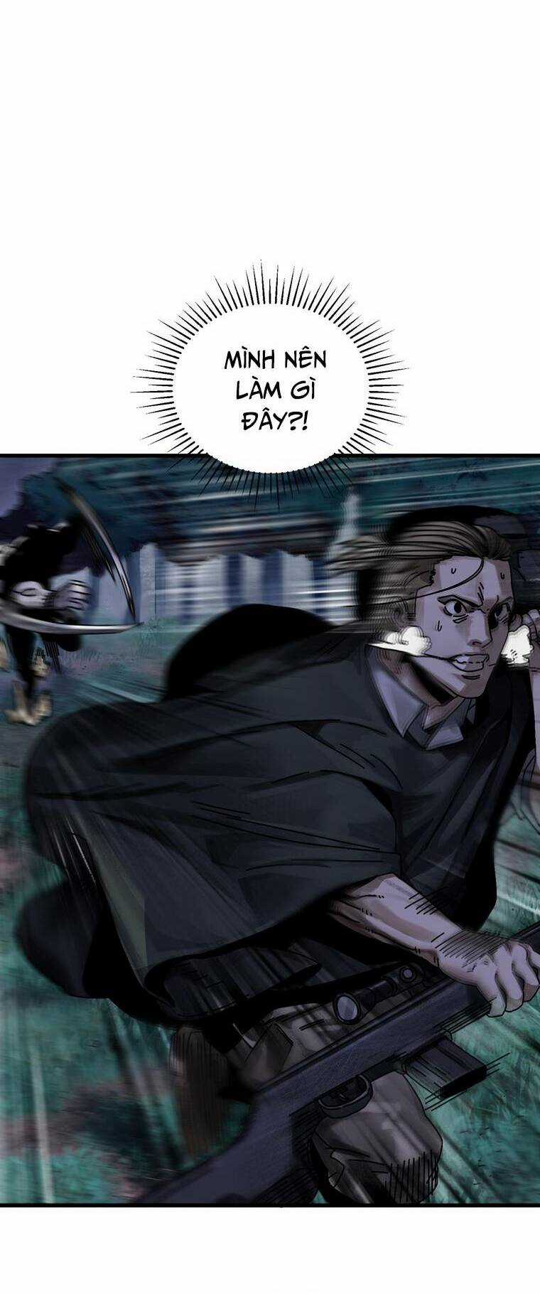 Trò Chơi Sinh Tồn - Chapter 6 - Trang 4