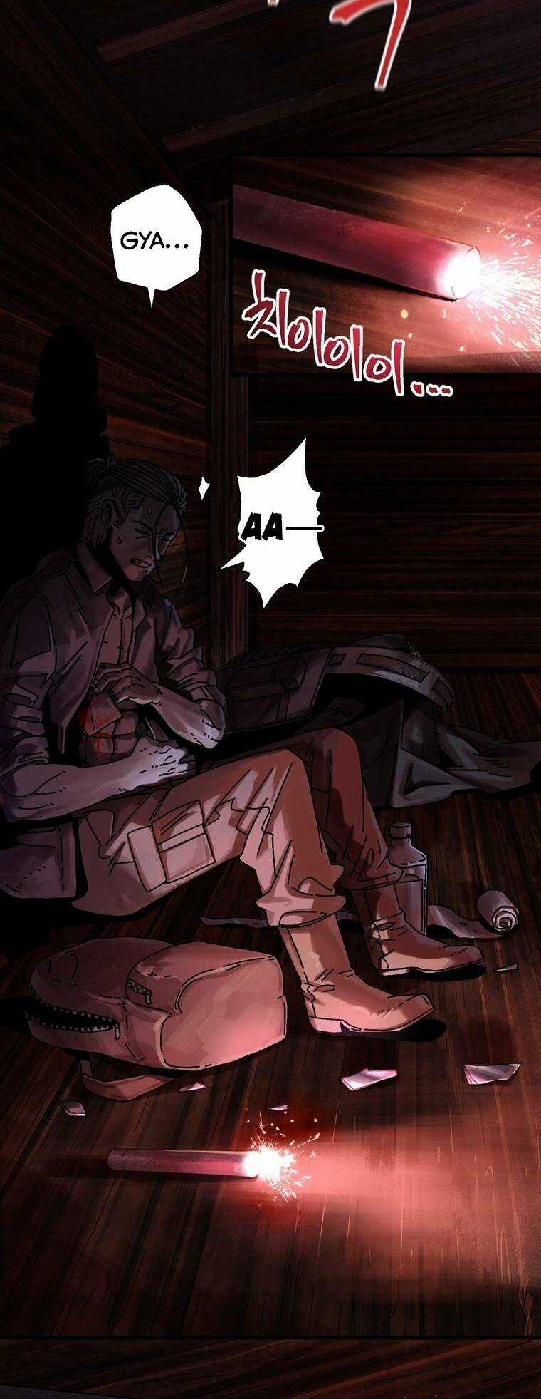 Trò Chơi Sinh Tồn - Chapter 6 - Trang 35