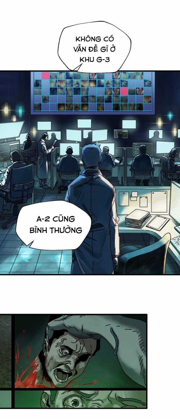 Trò Chơi Sinh Tồn - Chapter 6 - Trang 39