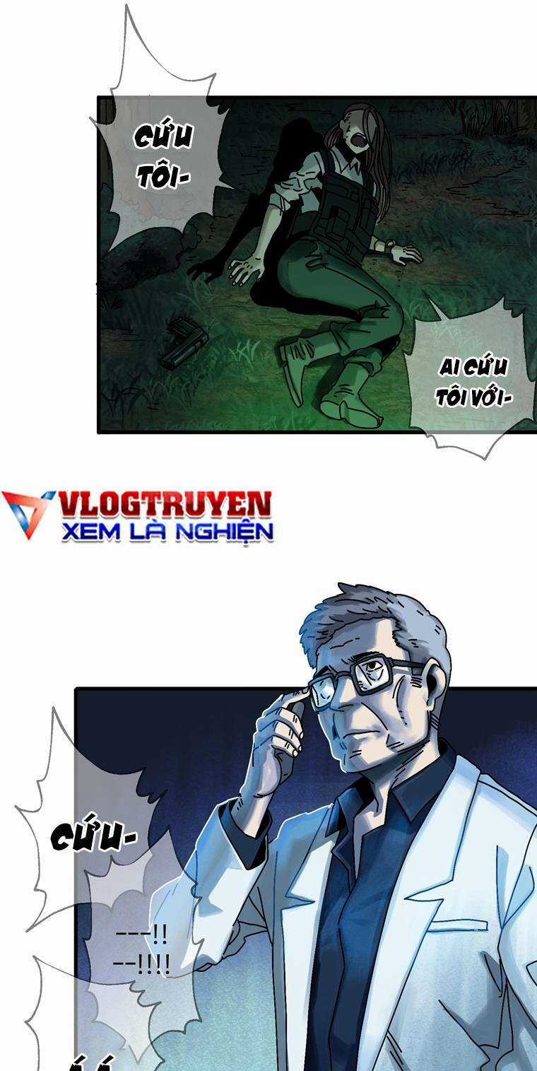 Trò Chơi Sinh Tồn - Chapter 6 - Trang 40