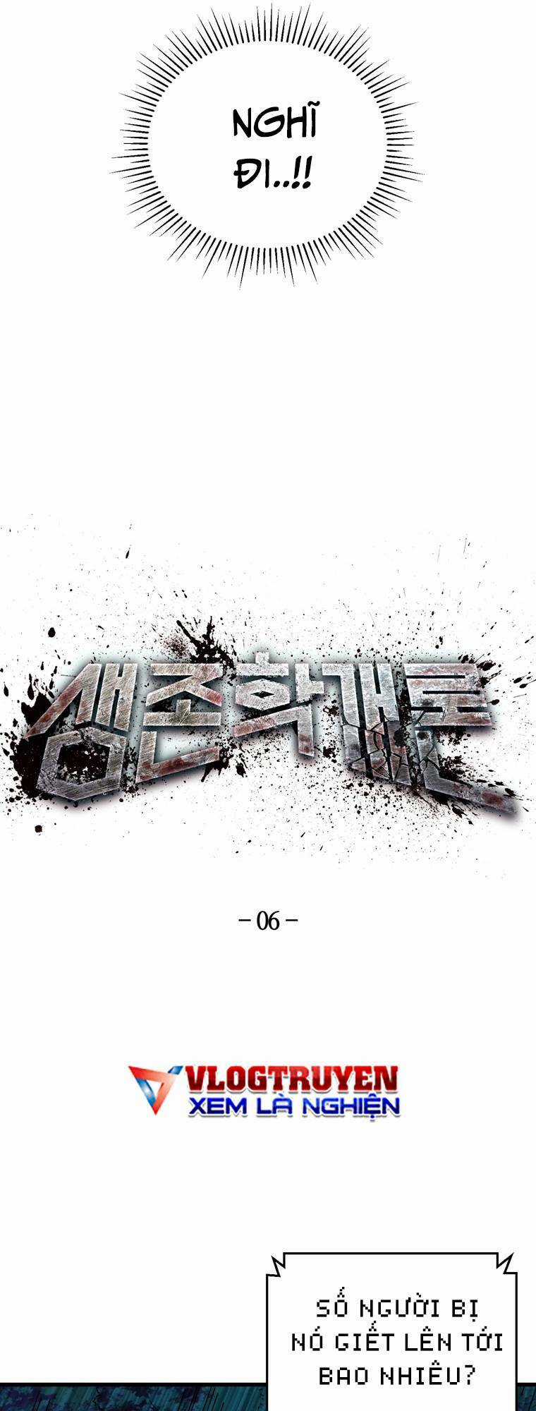 Trò Chơi Sinh Tồn - Chapter 6 - Trang 5