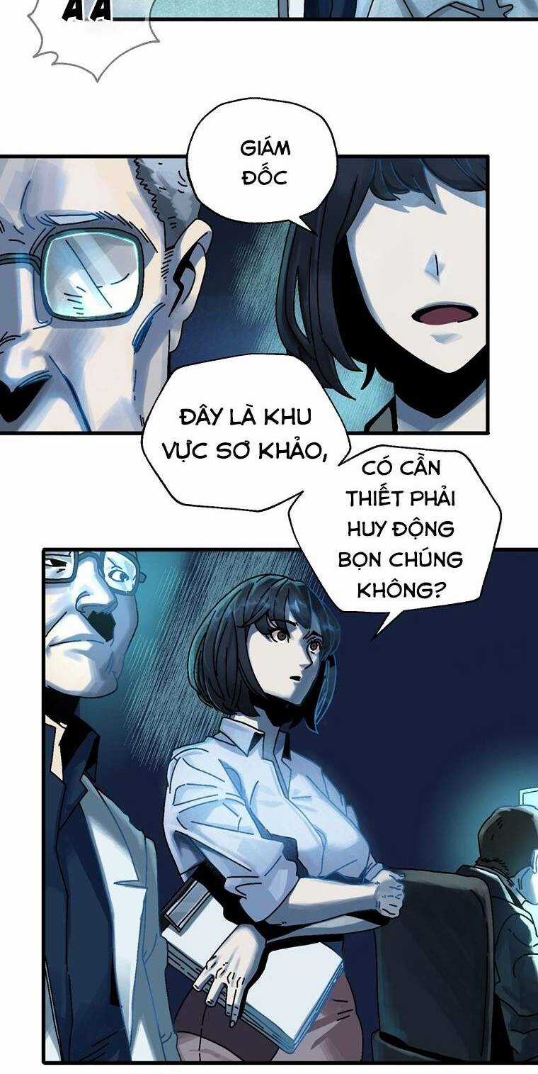 Trò Chơi Sinh Tồn - Chapter 6 - Trang 41