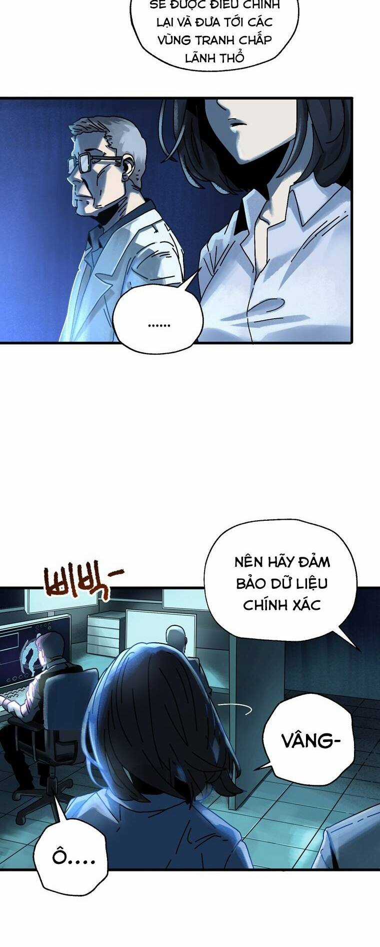 Trò Chơi Sinh Tồn - Chapter 6 - Trang 43