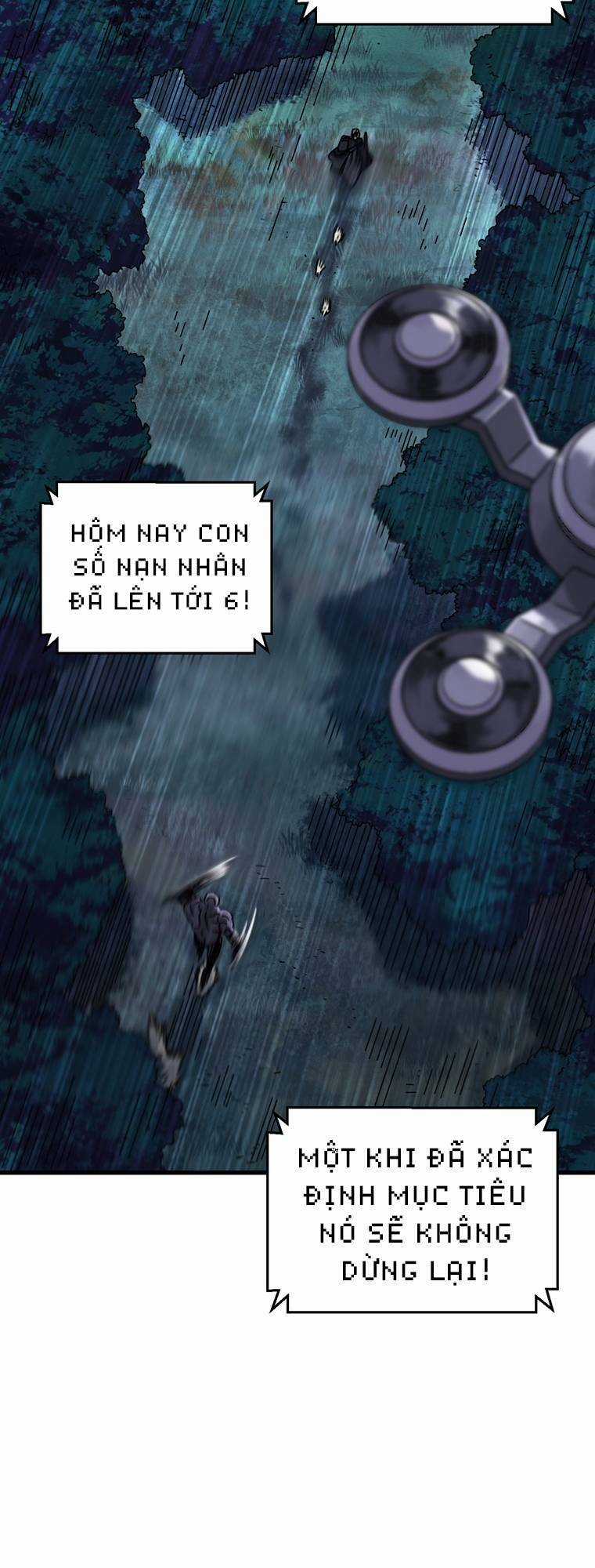 Trò Chơi Sinh Tồn - Chapter 6 - Trang 6