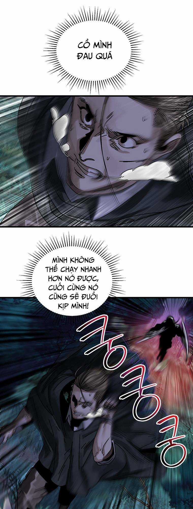 Trò Chơi Sinh Tồn - Chapter 6 - Trang 7