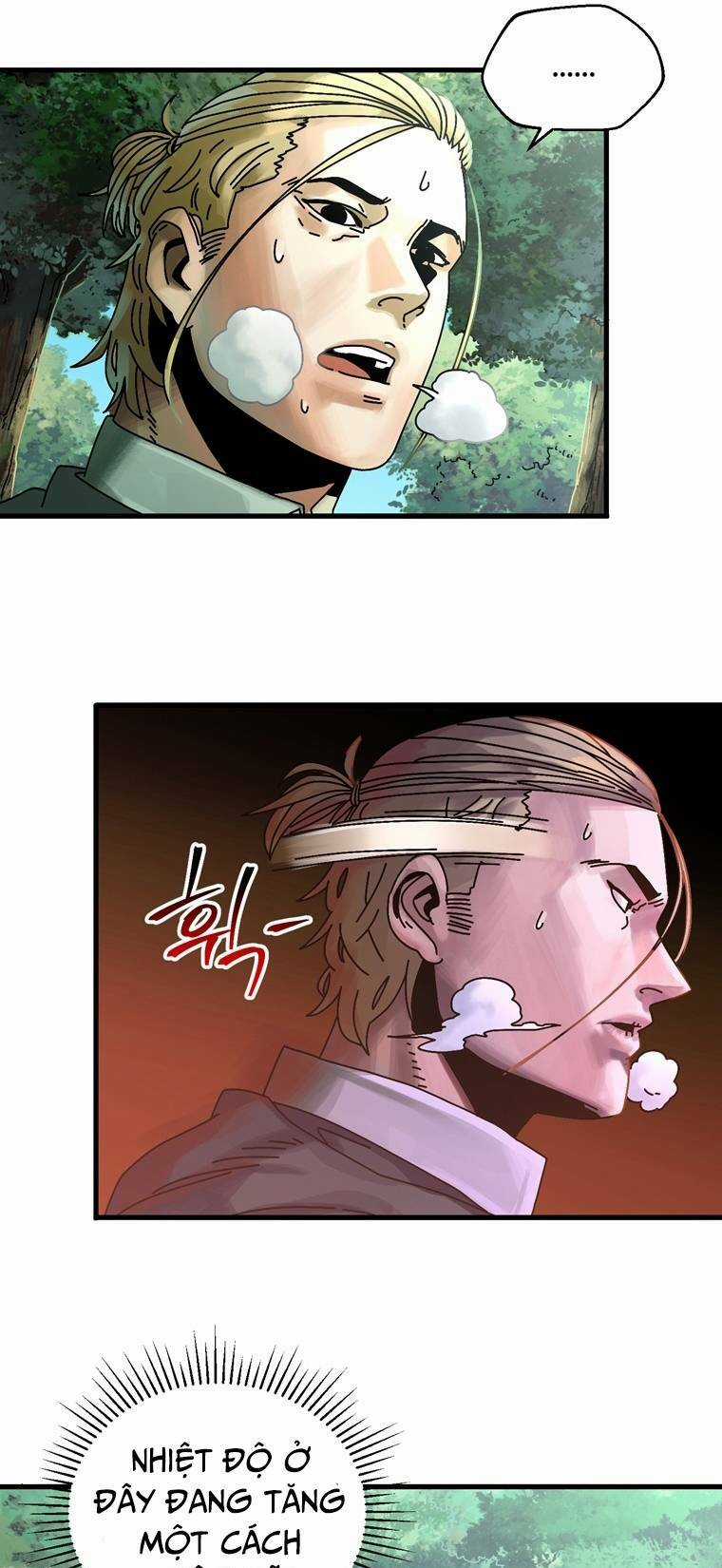 Trò Chơi Sinh Tồn - Chapter 7 - Trang 12