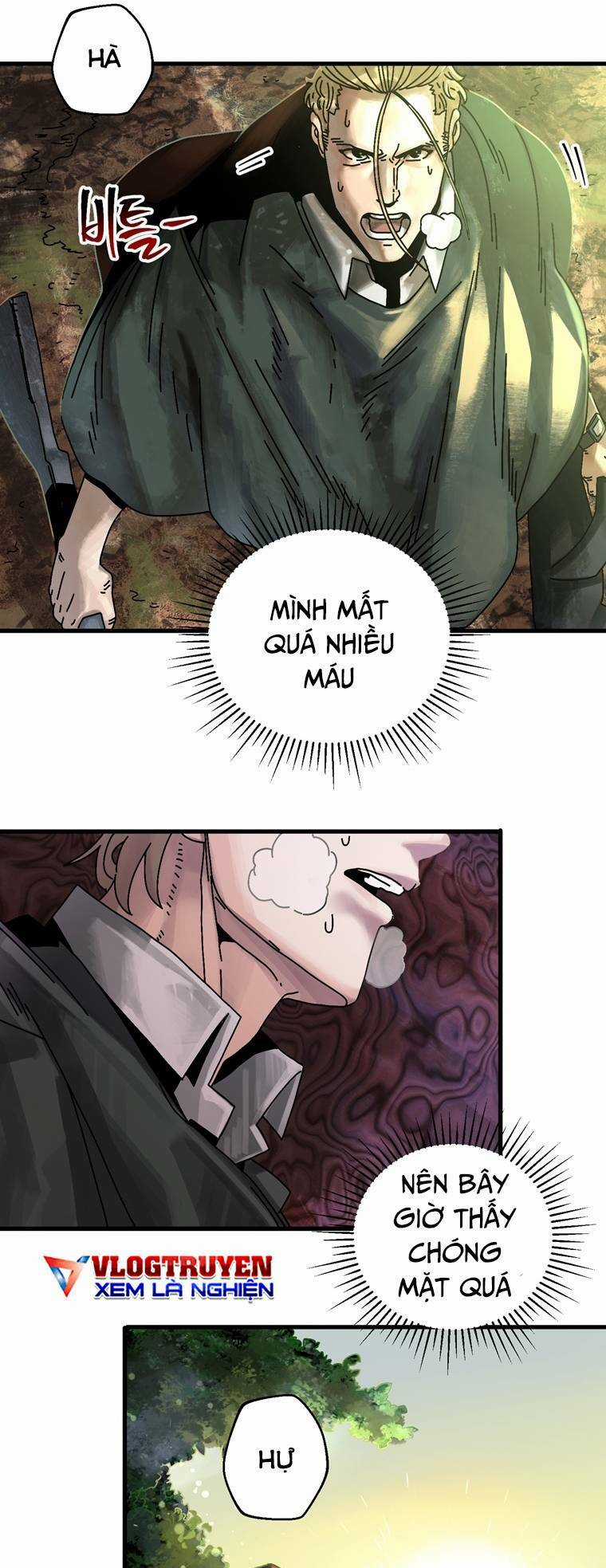 Trò Chơi Sinh Tồn - Chapter 7 - Trang 3