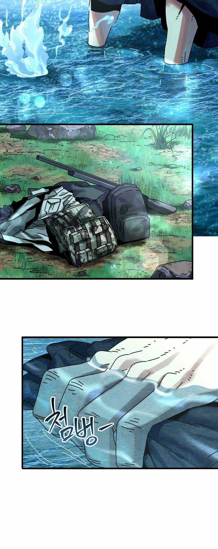 Trò Chơi Sinh Tồn - Chapter 7 - Trang 23