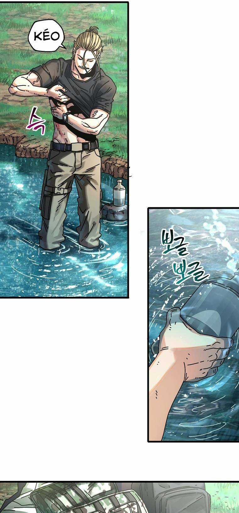 Trò Chơi Sinh Tồn - Chapter 7 - Trang 24