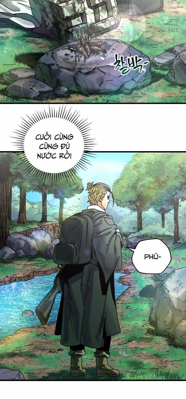 Trò Chơi Sinh Tồn - Chapter 7 - Trang 25